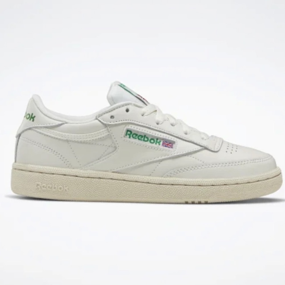 Club C 85 Model Vintage Women's Shoes